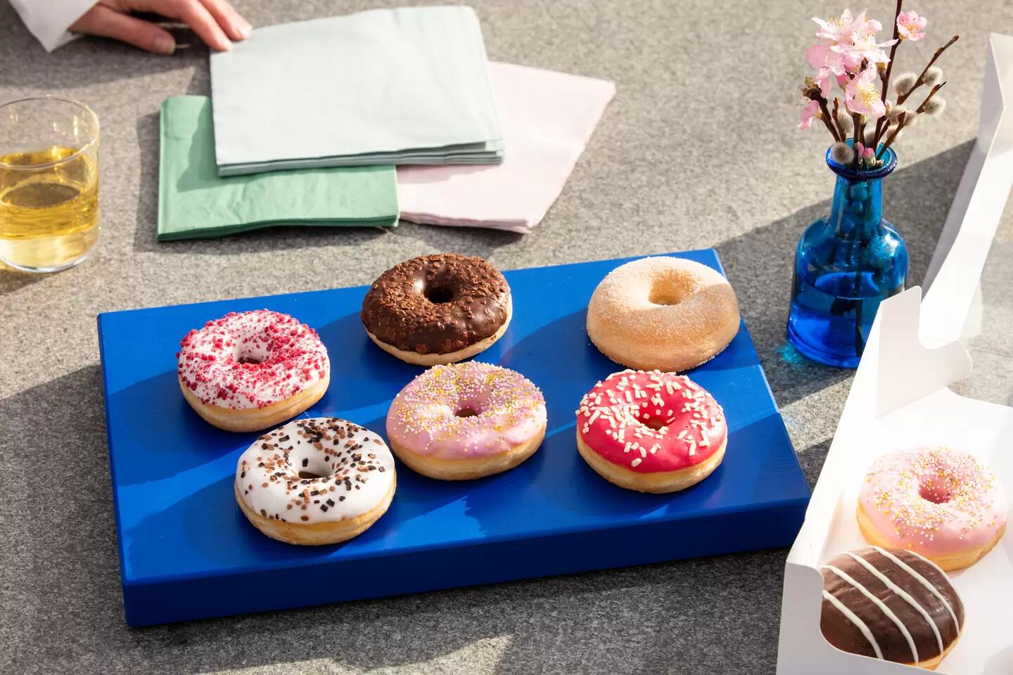 RONDO Mood Donut