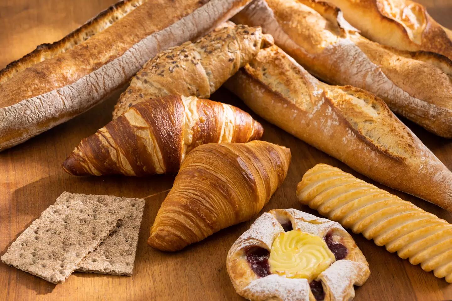 RONDO Brot Feingebäck Croissant gemischt