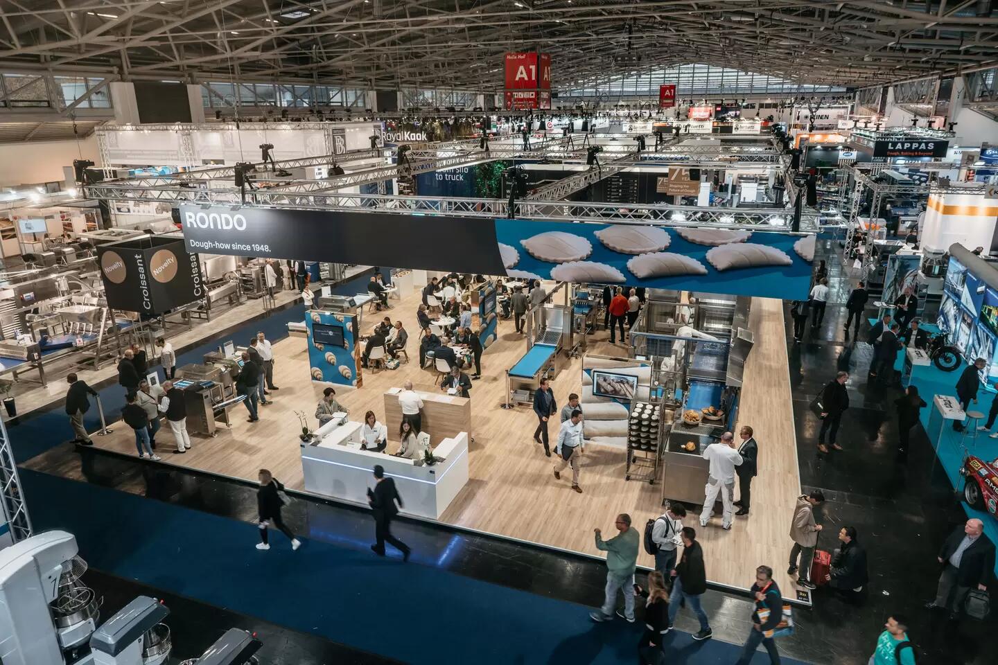 RONDO iba booth 2023
