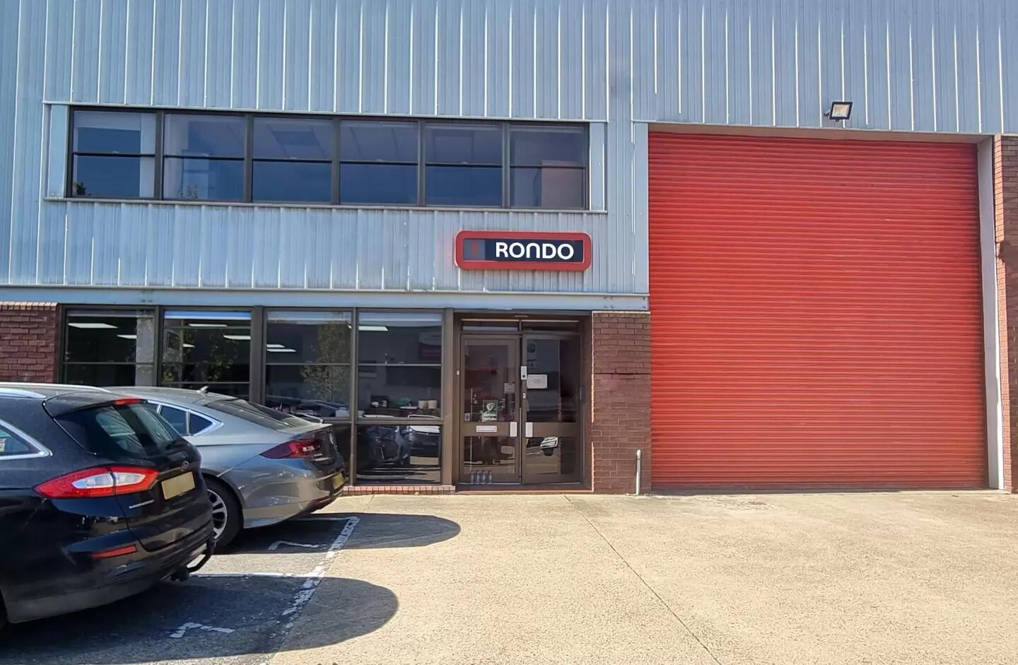 RONDO Subsidiary Great Britain