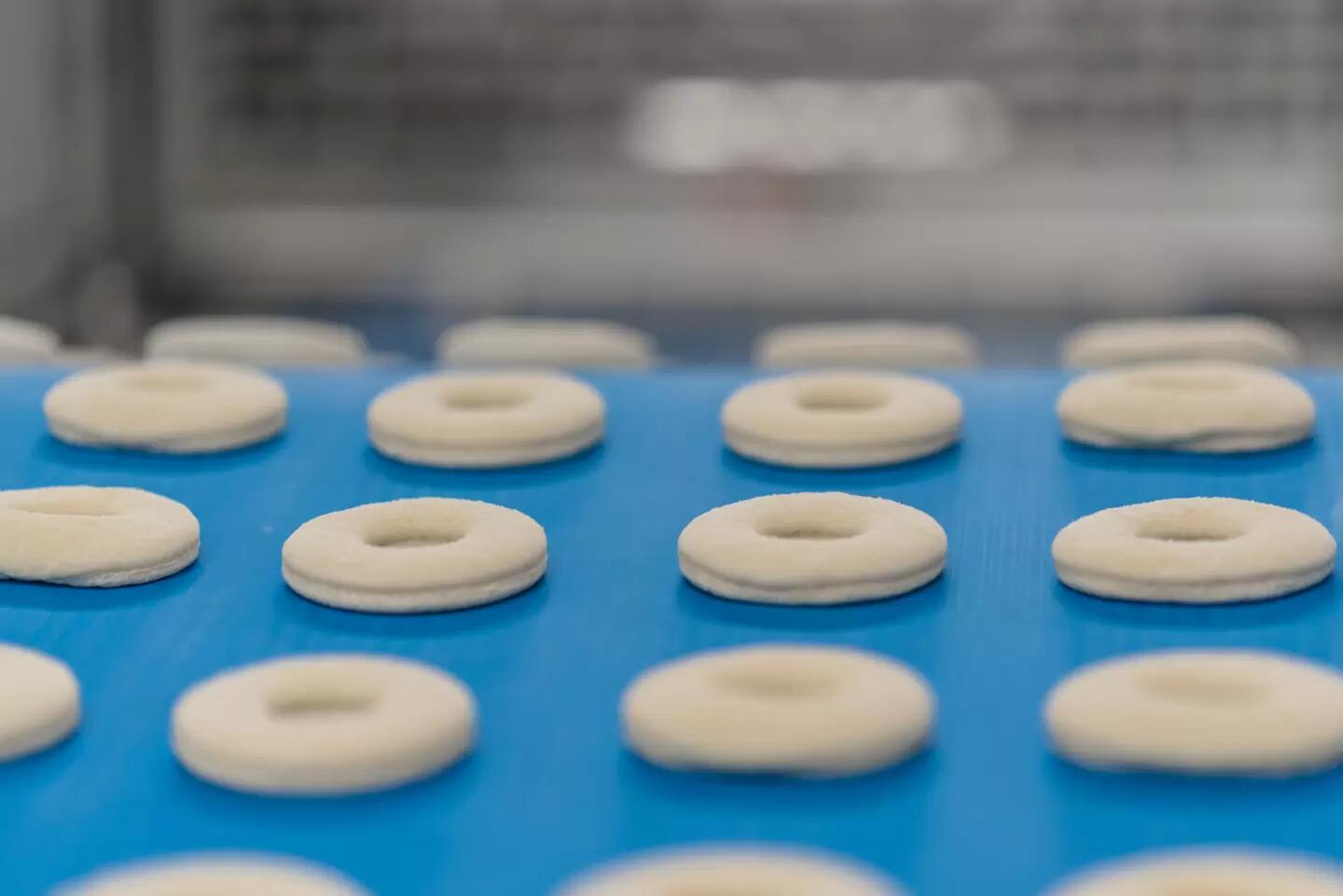 Production automation - donuts