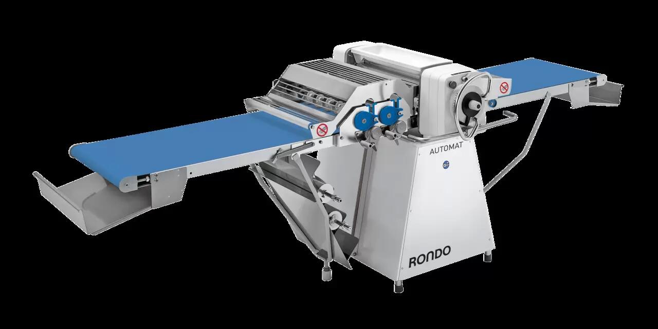 RONDO Automat-Cutomat 2000 Mechanische Teigausrollmaschine mit Schneidestation