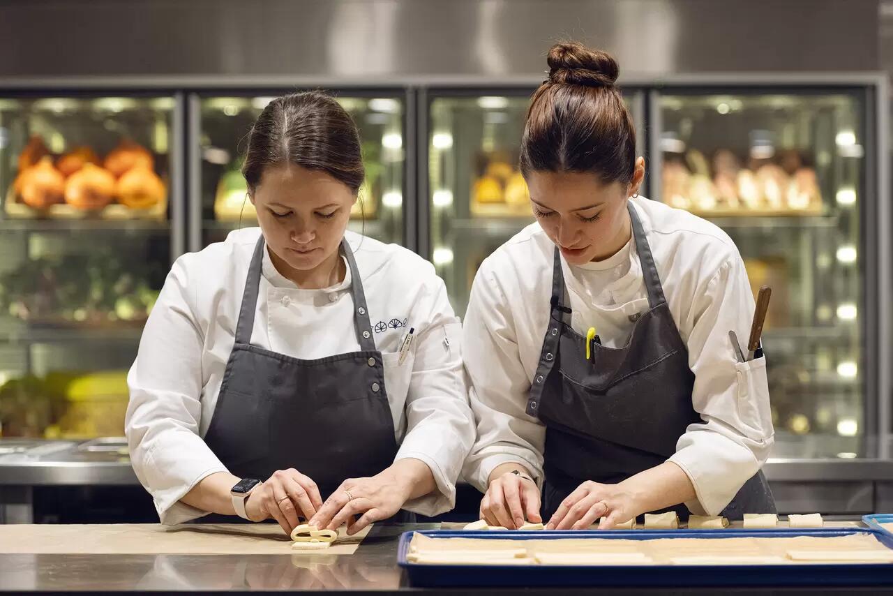 Laura Cronin, Pastry Chef, Eleven Madison Park