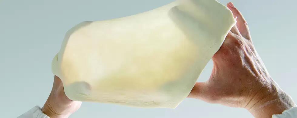 RONDO Teig Dough-how