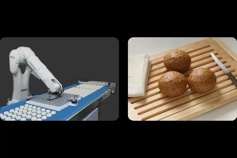 RONDO Einführung RONDObot im Jahr 2017