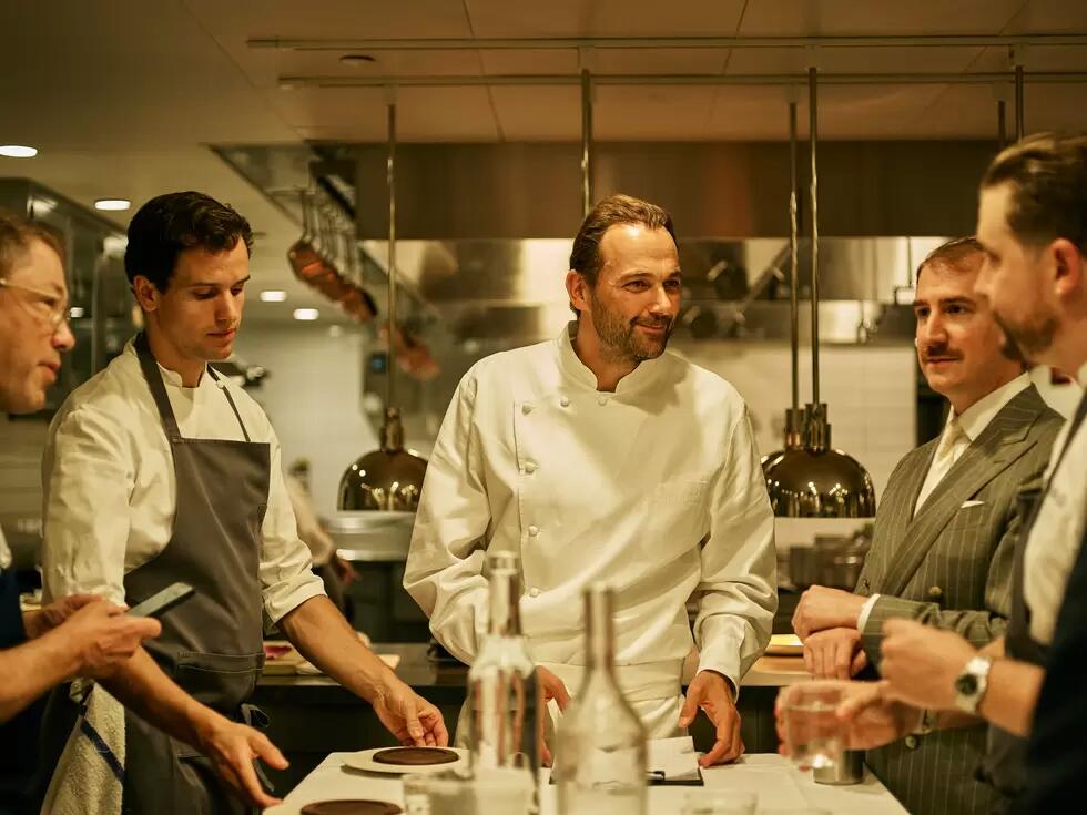 Daniel Humm, Eleven Madison Park