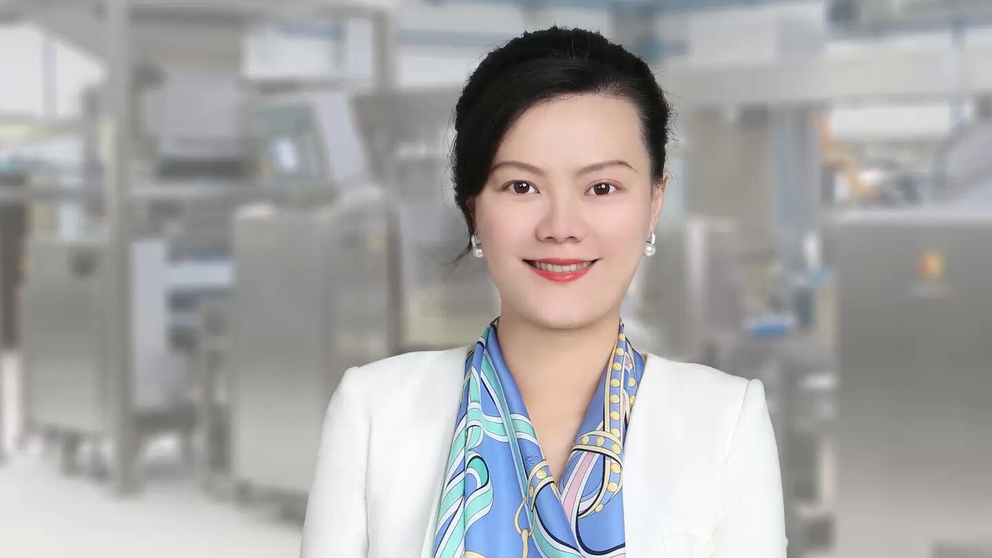 RONDO Managing Director Hellen Liu