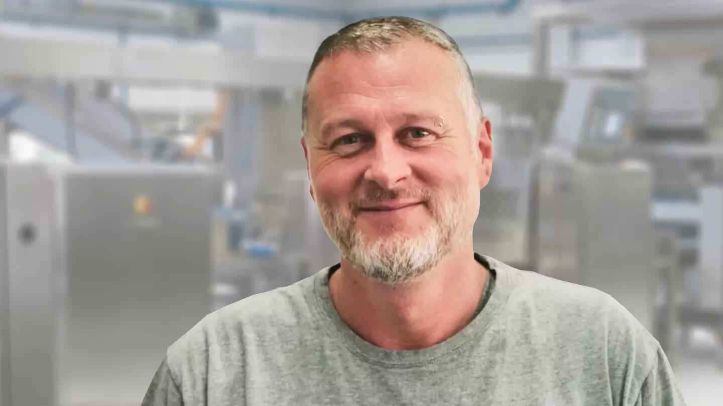 RONDO Berufsbildner Markus Gruber