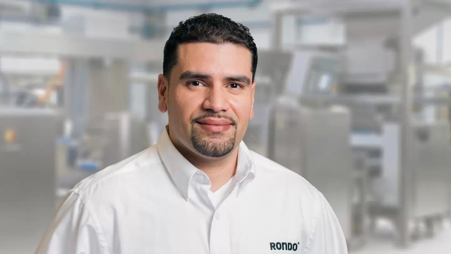 RONDO Nelson Rodriguez