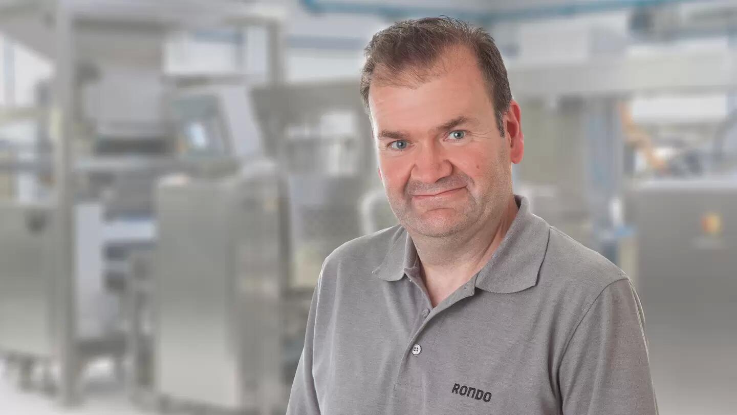 RONDO - Weber Tino