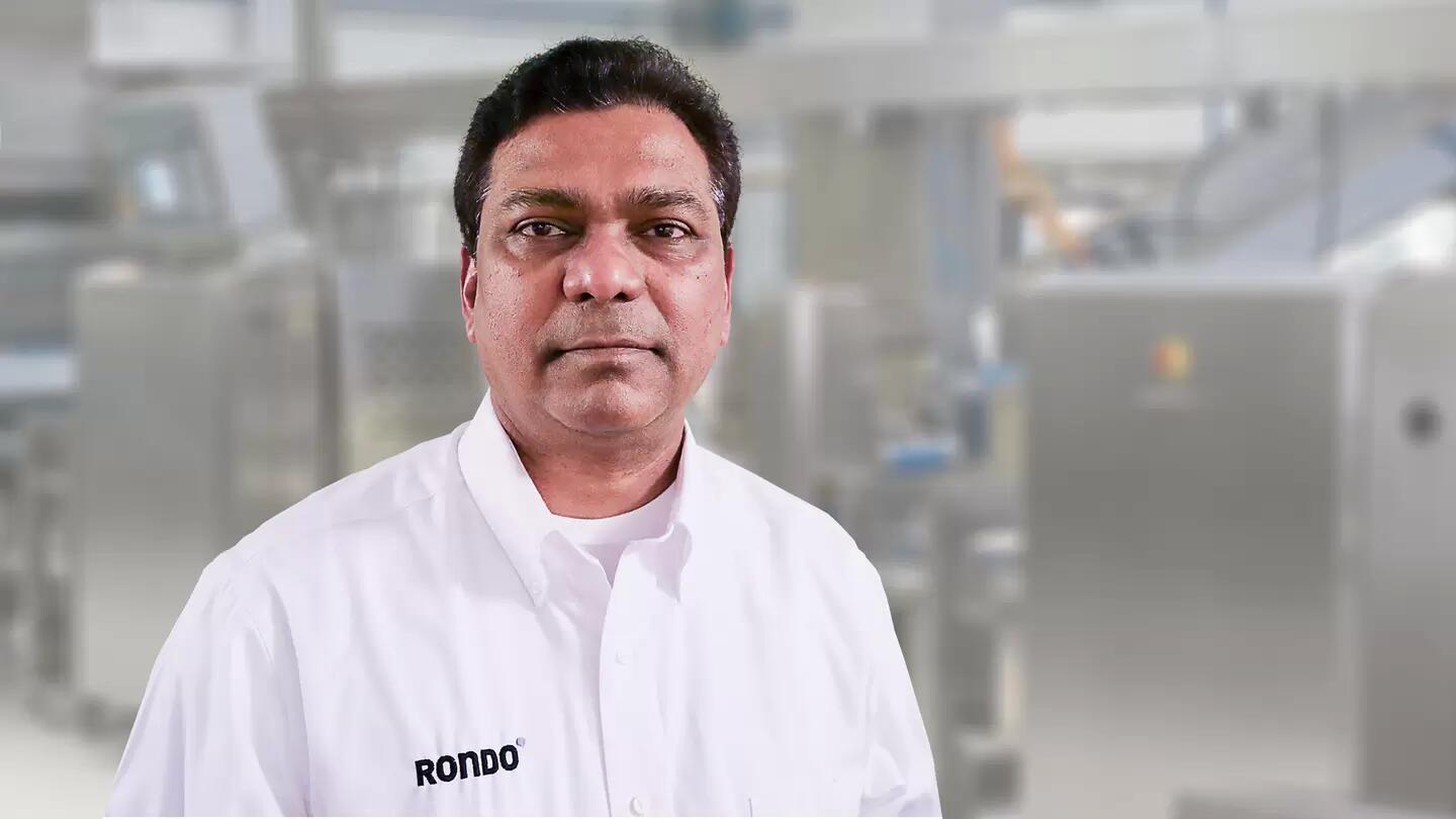 RONDO - Rajendra Patel