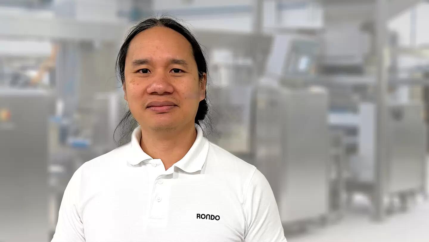 Johnson Yu - RONDO