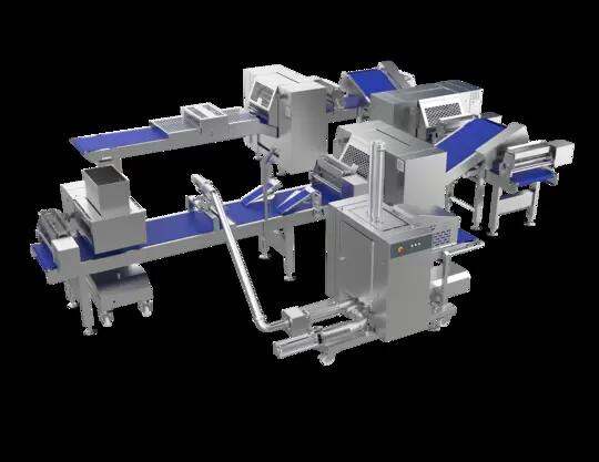 RONDO MLC 4.0 U-Block Line