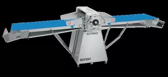 RONDO Automat 2000 Mechanische Teigausrollmaschine