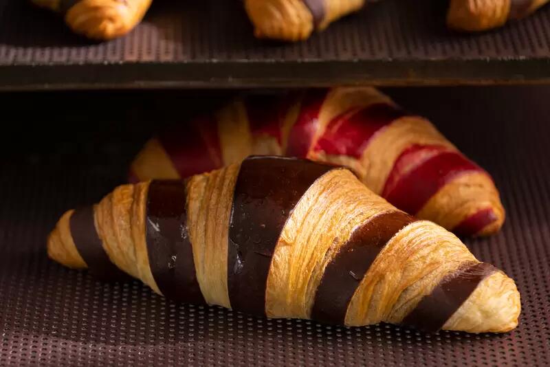 RONDO Croissants zweifarbig