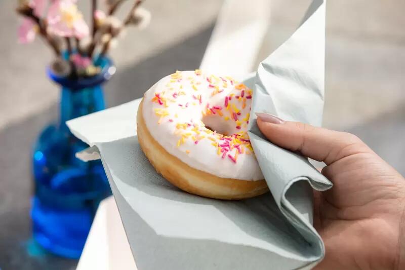 RONDO Mood Donut