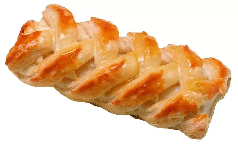RONDO Geflochtener Strudel