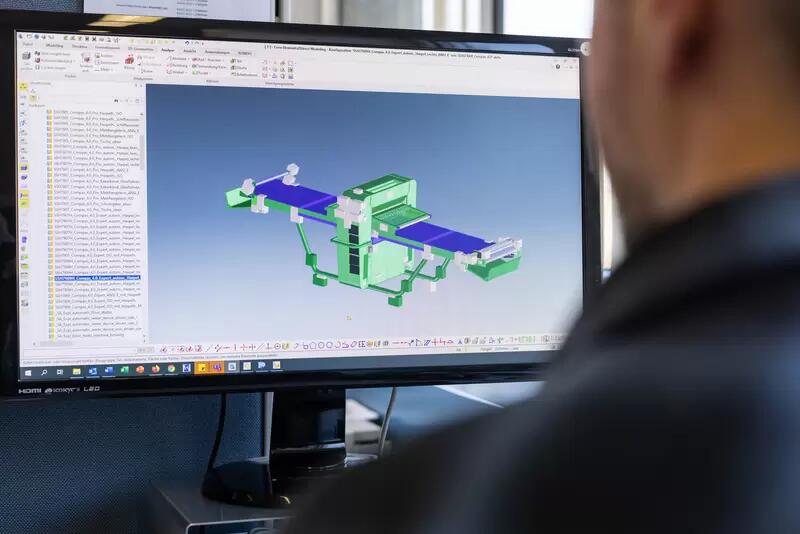 RONDO Konstruieren am Computer
