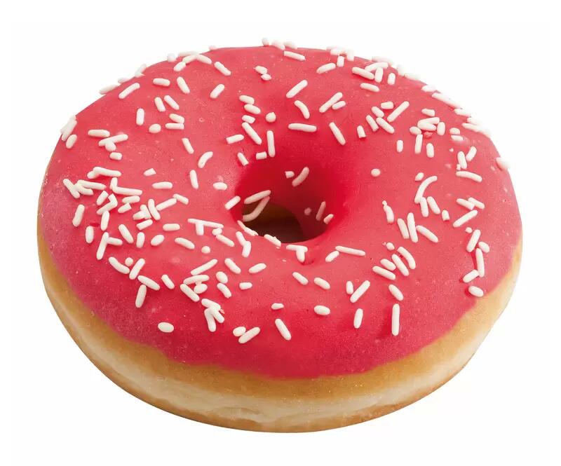 RONDO Donut mit Streusel