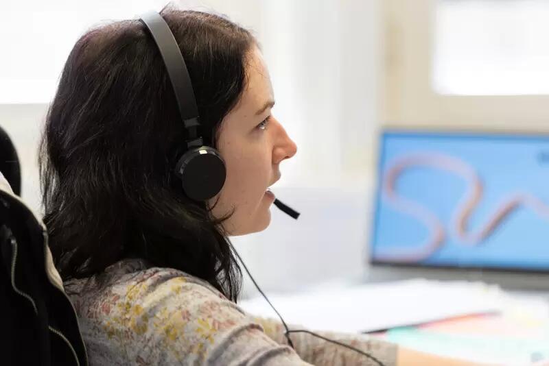 RONDO Hilfe am Telefon