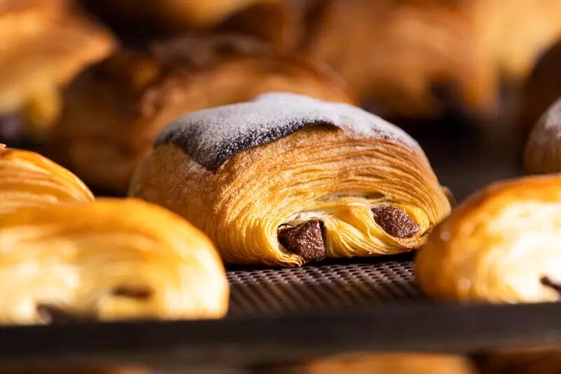 RONDO Pain au chocolat gefüllt