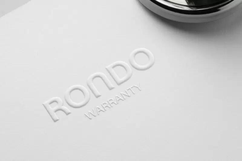 RONDO Garantie