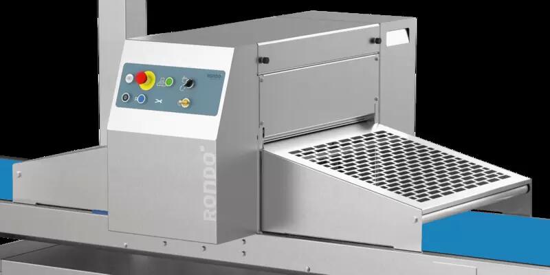 RONDO Servomotorische Guillotine