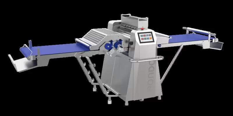 RONDO Cutomat Ausroll- und Schneidemaschine
