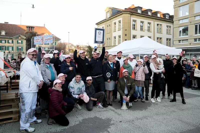 World Record Group Picture