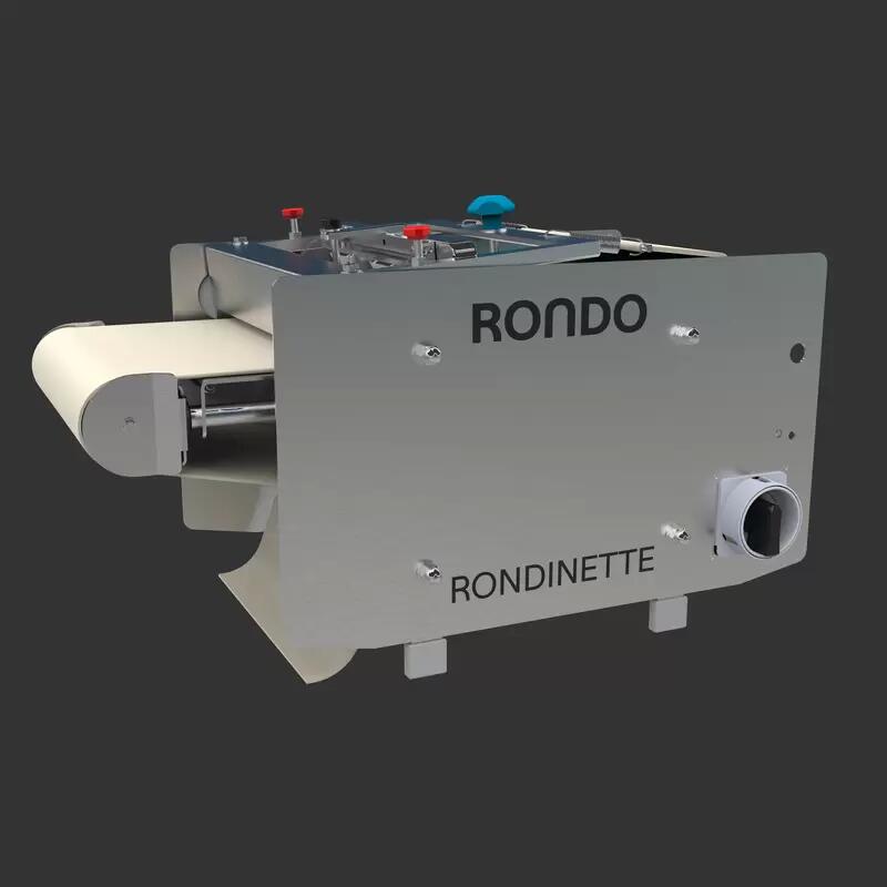 RONDO Rondinette Croissantwickelmaschine