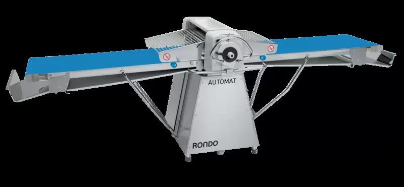 RONDO Automat 2000 Mechanische Teigausrollmaschine