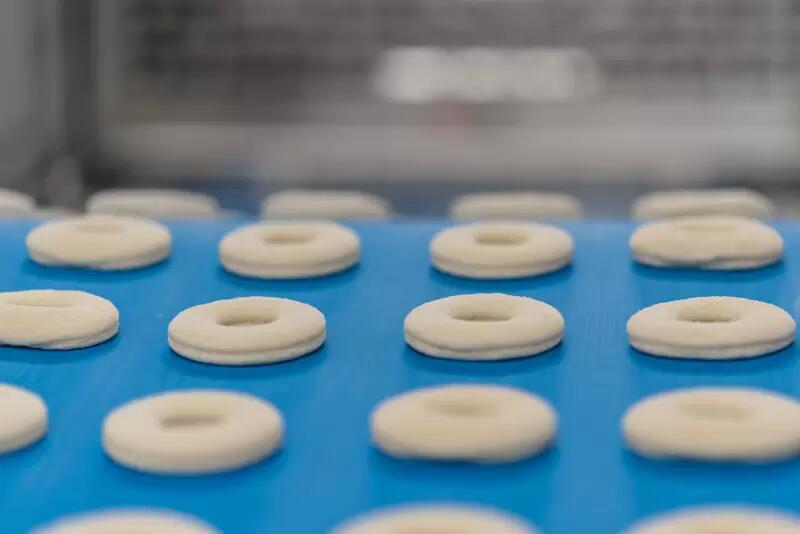 Production automation - donuts