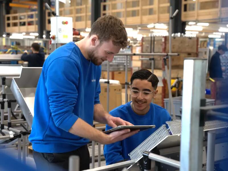 Technical apprenticeship